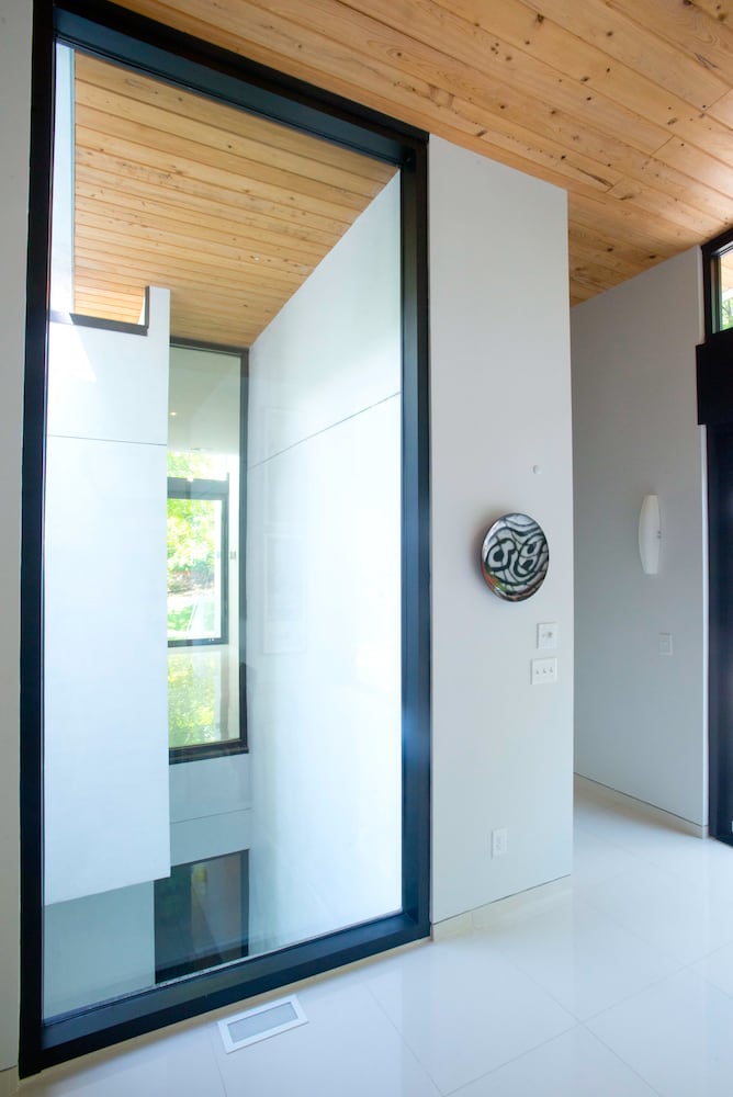 Interior space