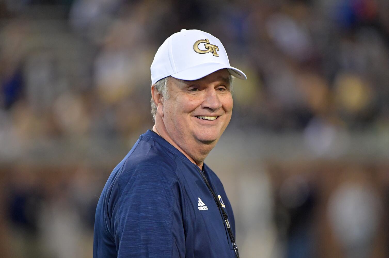 Photos: Georgia Tech spring game