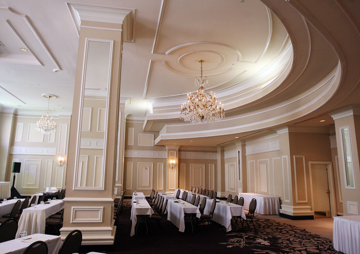 Georgian Terrace hotel