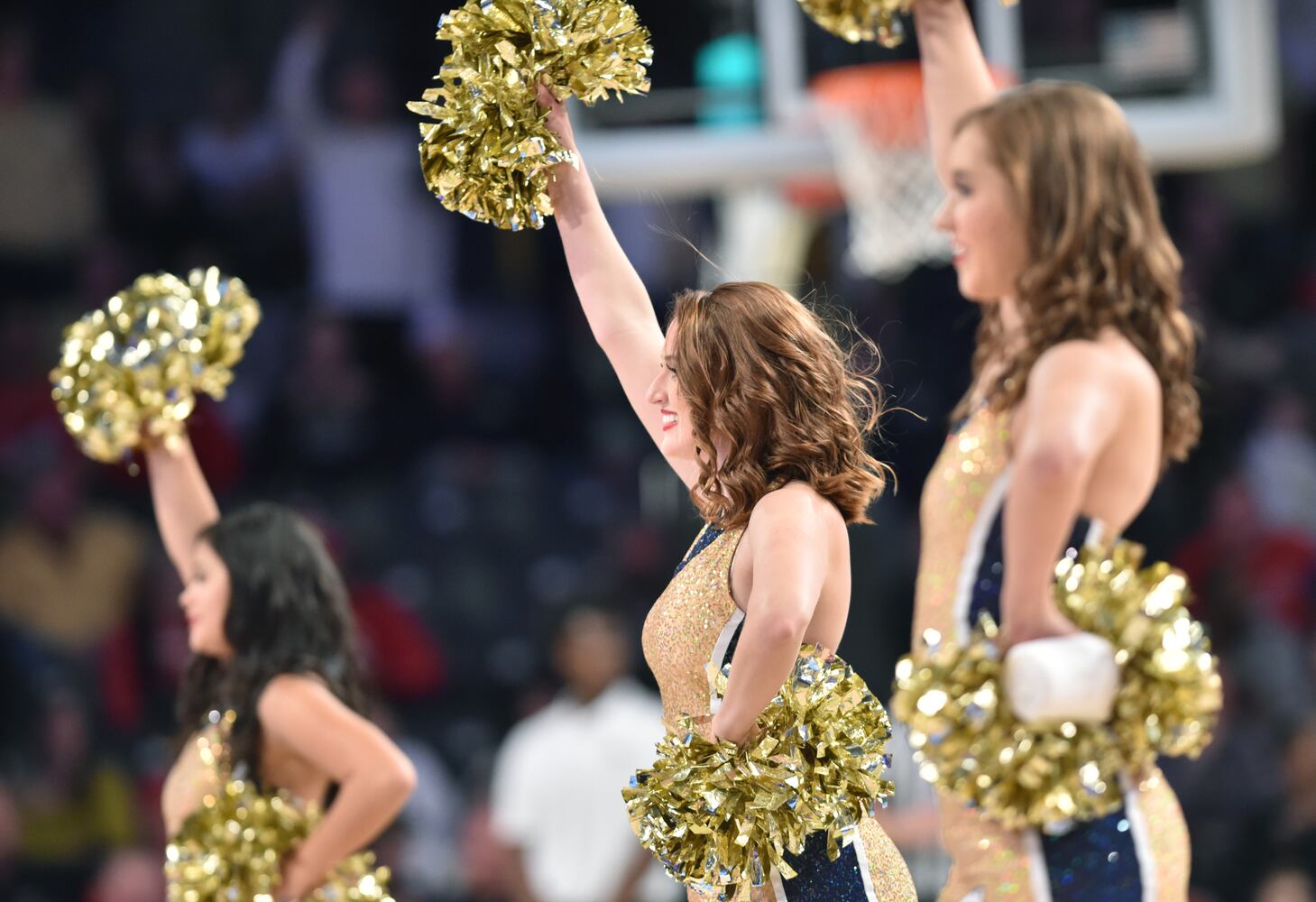 Photos: Georgia Tech, Georgia take rivalry to basketball court