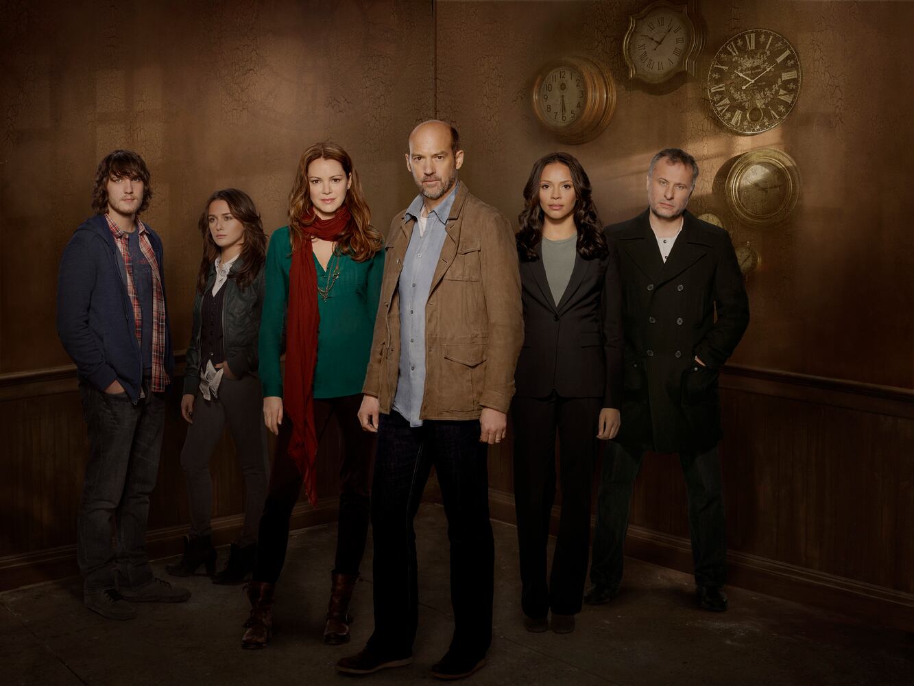 A look at the networks' new television offerings.