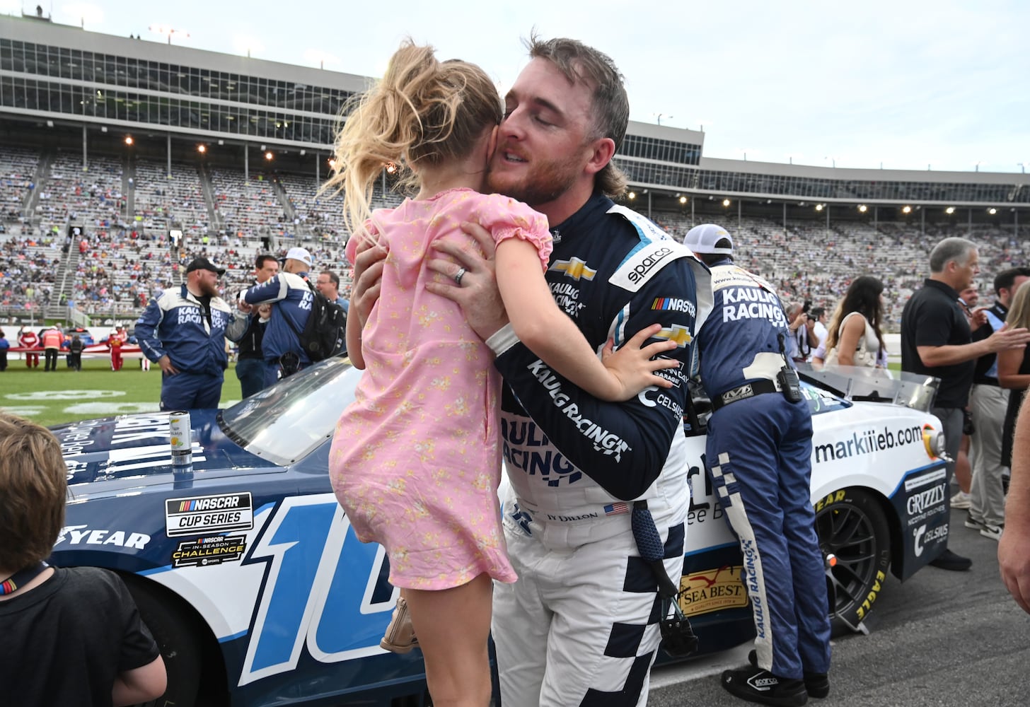 Quaker State 400 NASCAR Cup Series race
