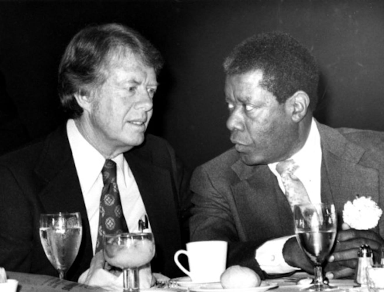 Jesse Hill: A life in photos