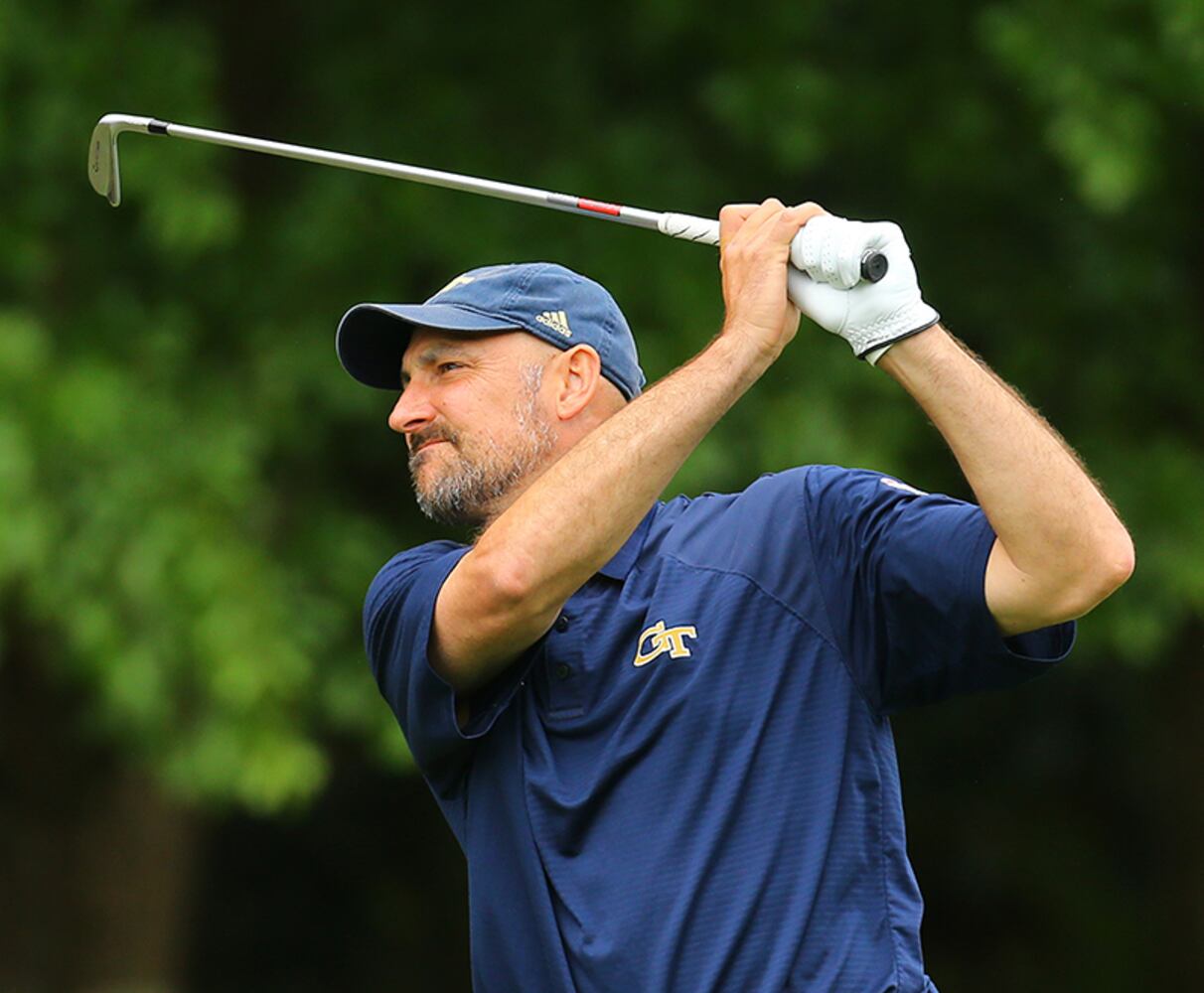 Paul Johnson repeats as champion