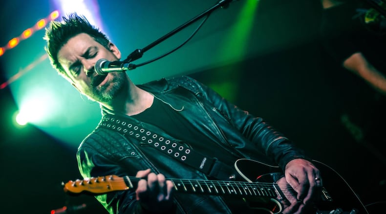 Following a stint in Broadway's "Kinky Boots," David Cook will return to the road this fall.