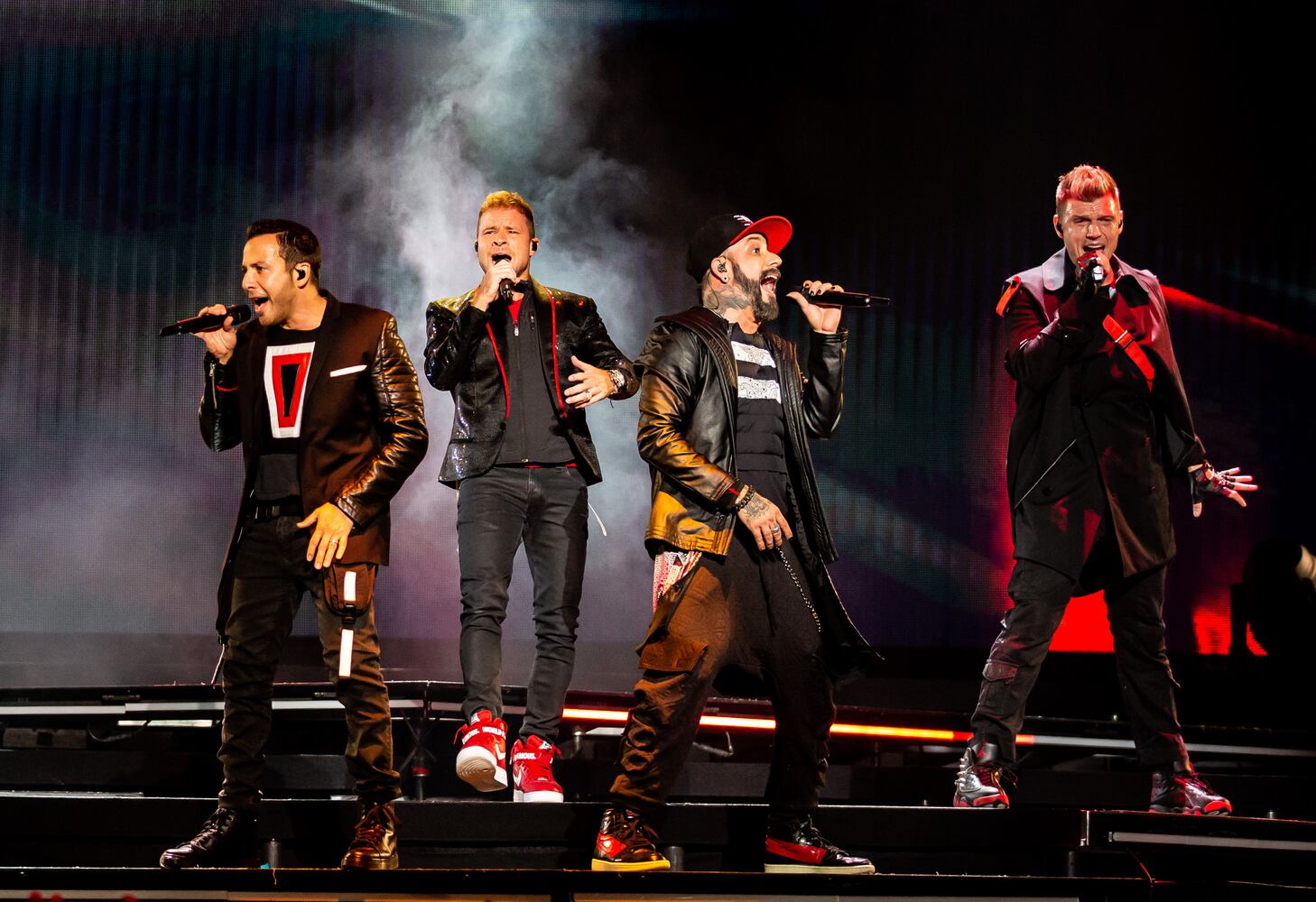 Backstreet Boys at State Farm Arena