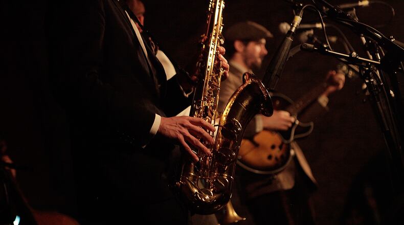 Grammy Award-winning musician Al Jarreau died Sunday morning at a Los Angeles-area hospital, according to his web site.