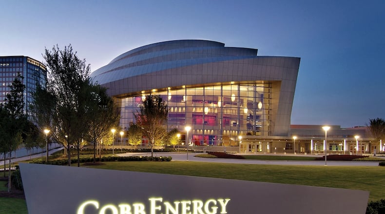 The Cobb Energy Performing Arts Center and Cobb Galleria will be closed until further notice amid coronavirus concerns.
