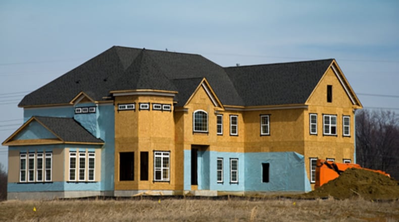 House Bill 302 failed to win enough support to move forward in the Georgia Legislature. It would have prevented cities and counties from setting design restrictions on homes. (Dreamstime/TNS)