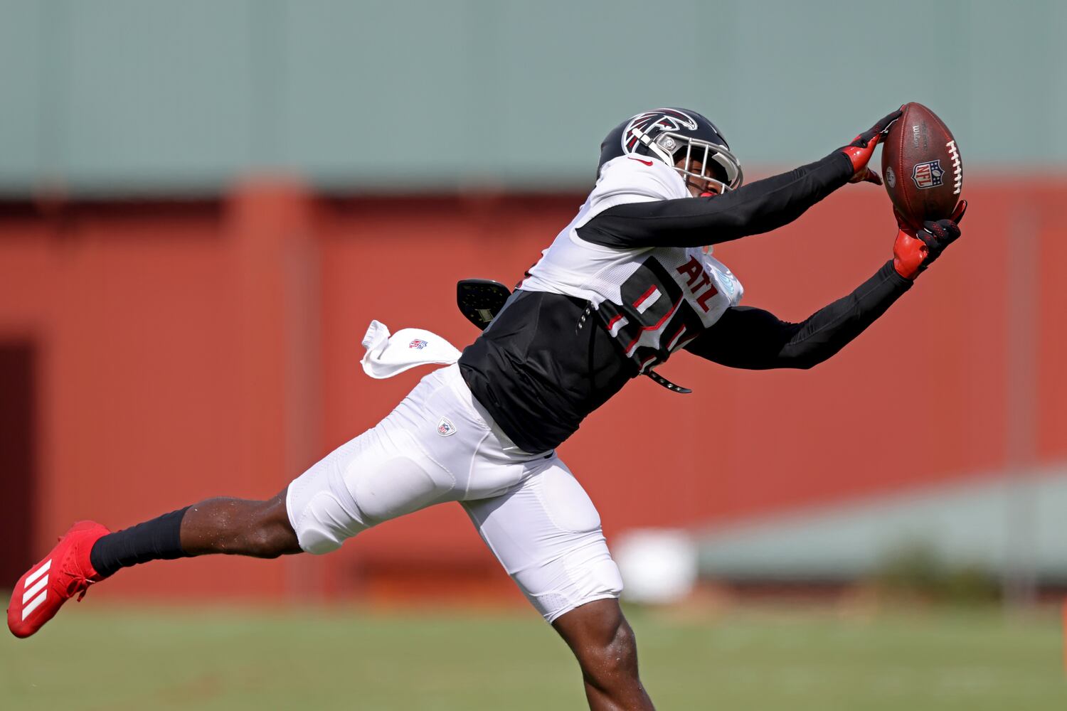 Atlanta Falcons Training Camp