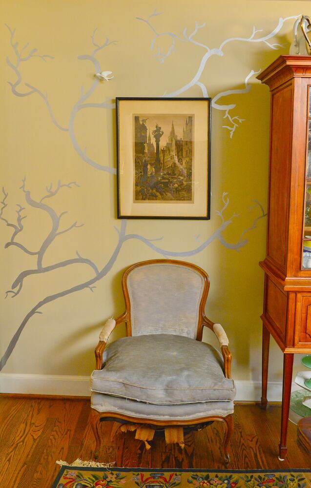 Chair decor
