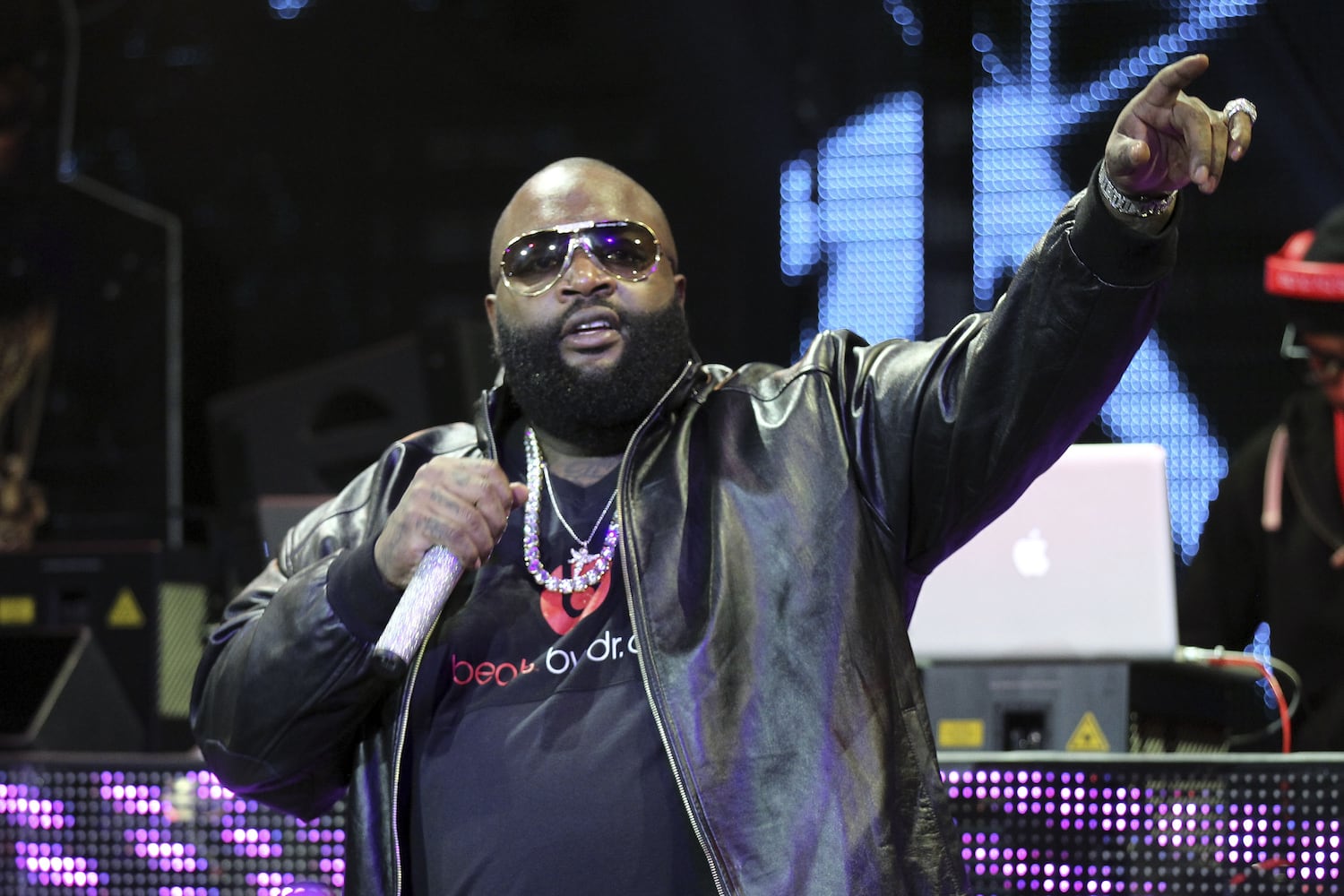 20. Rick Ross, $6 million (tie)