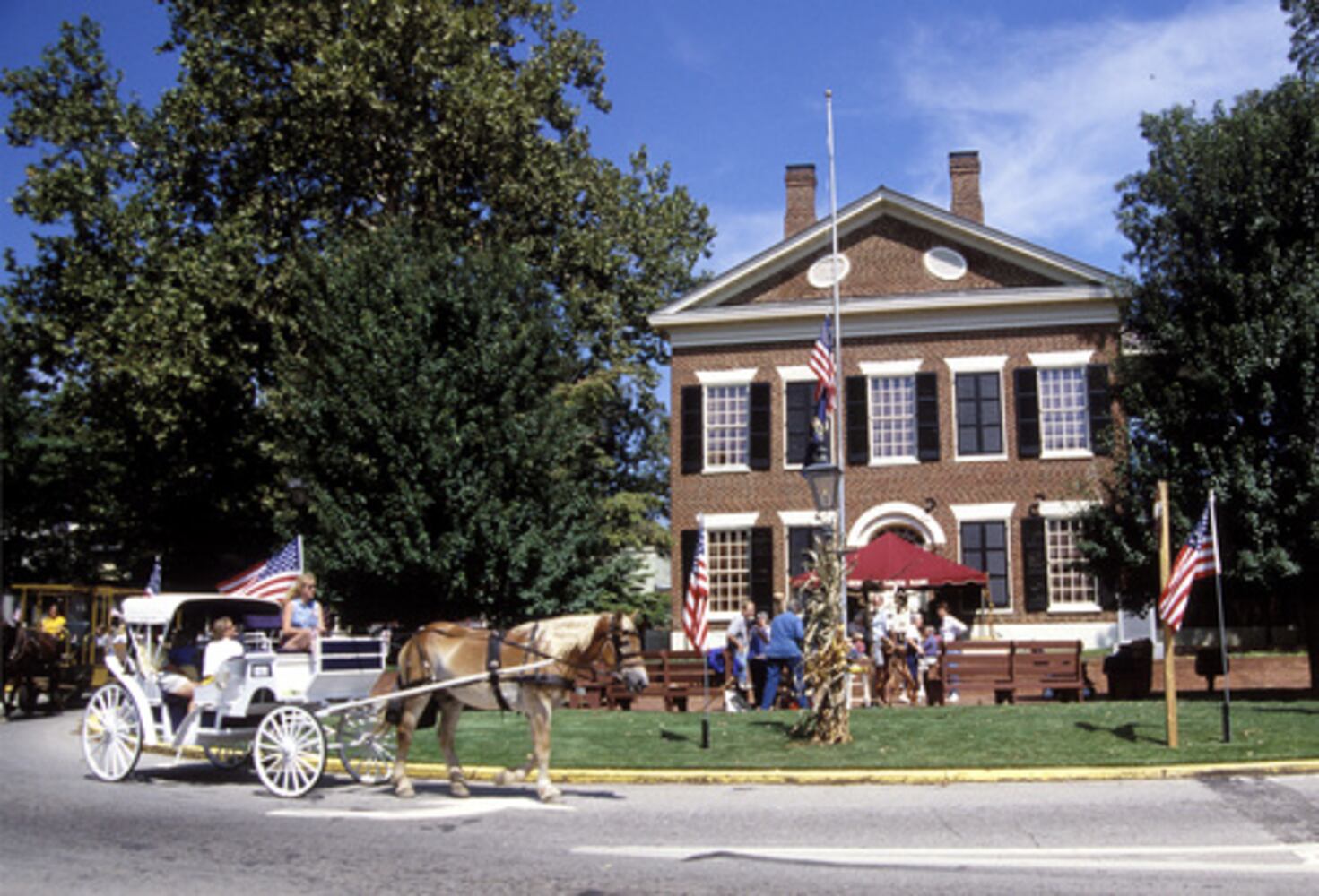 Dahlonega: Georgia's 'Napa valley' is sprinkled with wineries