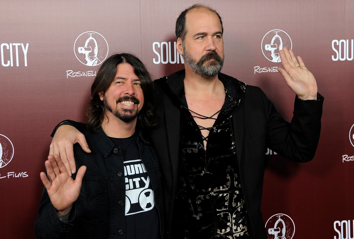Premiere of Dave Grohl's 'Sound City'