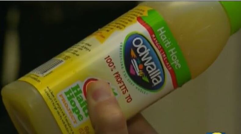 Atlanta-based Coca-Cola announced it is discontinuing Odwalla juice at the end of July. CONTRIBUTED