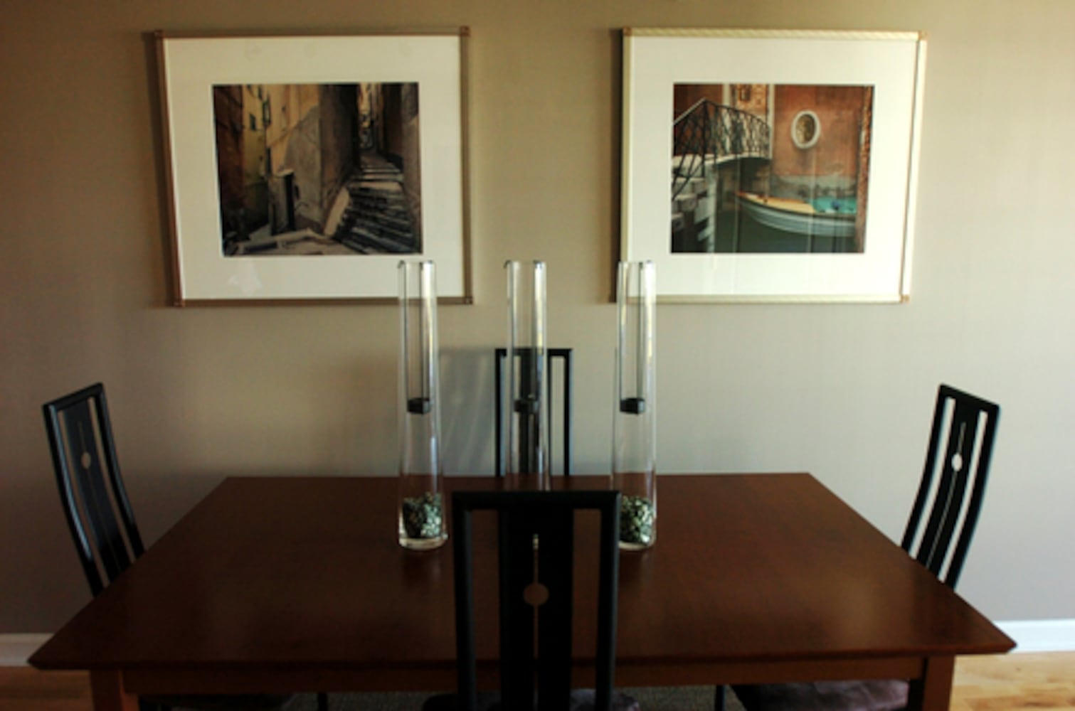 High design: A 25th floor condo in Midtown