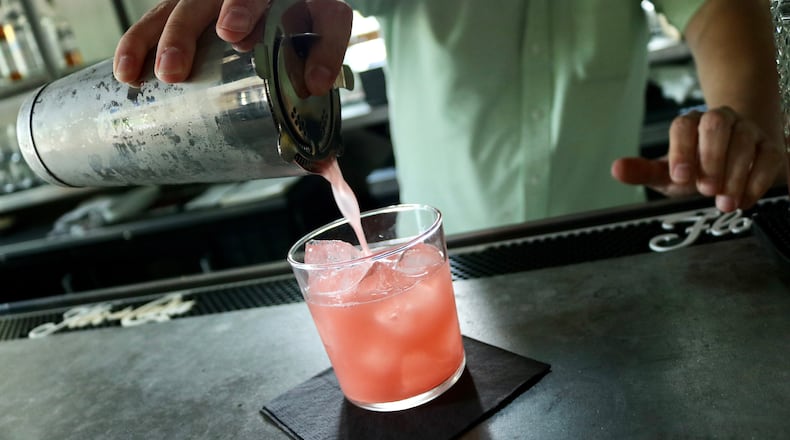 The classic daiquiri  mix of rum, lime, and sugar is a fun jumping off point for bartenders.