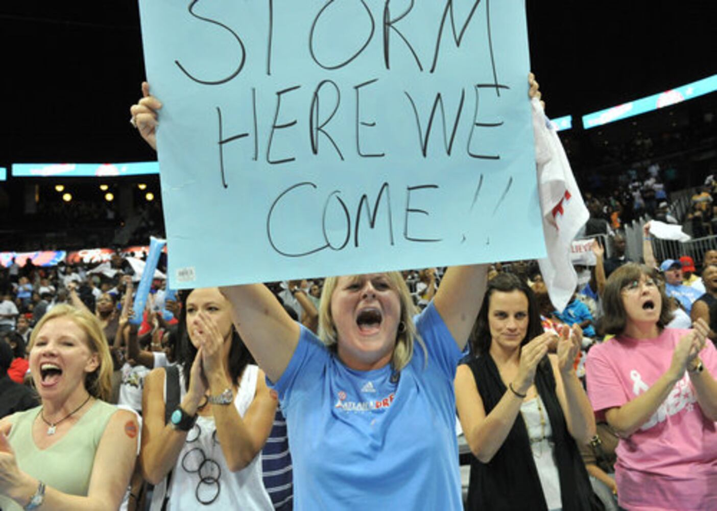 Atlanta Dream advance to WNBA final