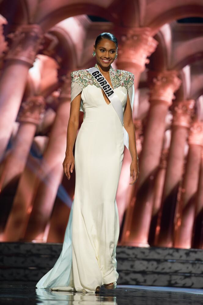 Miss Georgia USA 2016