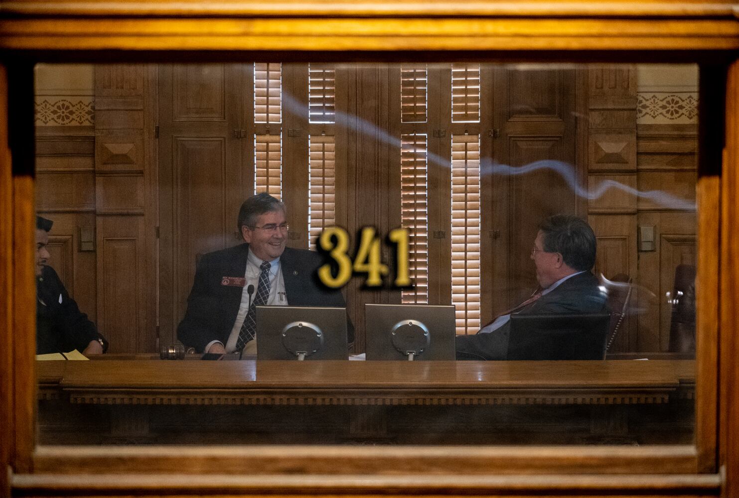 PHOTOS: Crossover Day at Georgia legislature