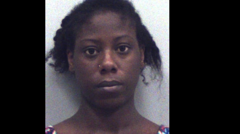 Johnnie Shaquitta Garrett has been indicted on three charges of second-degree child cruelty after allegedly hiring a babysitter for four days and not returning for two weeks.