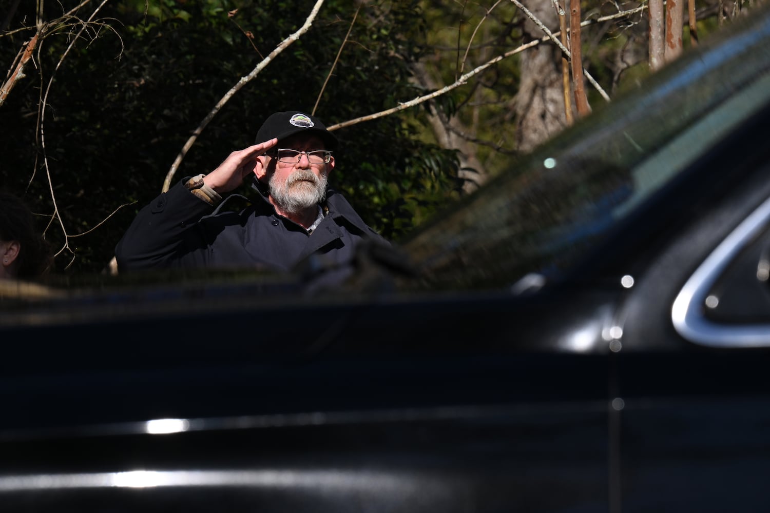 Rosalynn Carter funeral in Plains