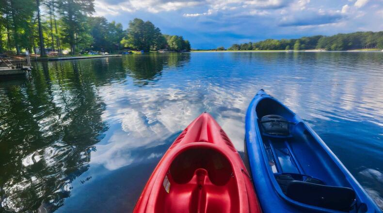 Berkeley Lake named one of top 10 places to retire in Georgia by Stacker. (Courtesy Berkeley Lake Homeowners Association)