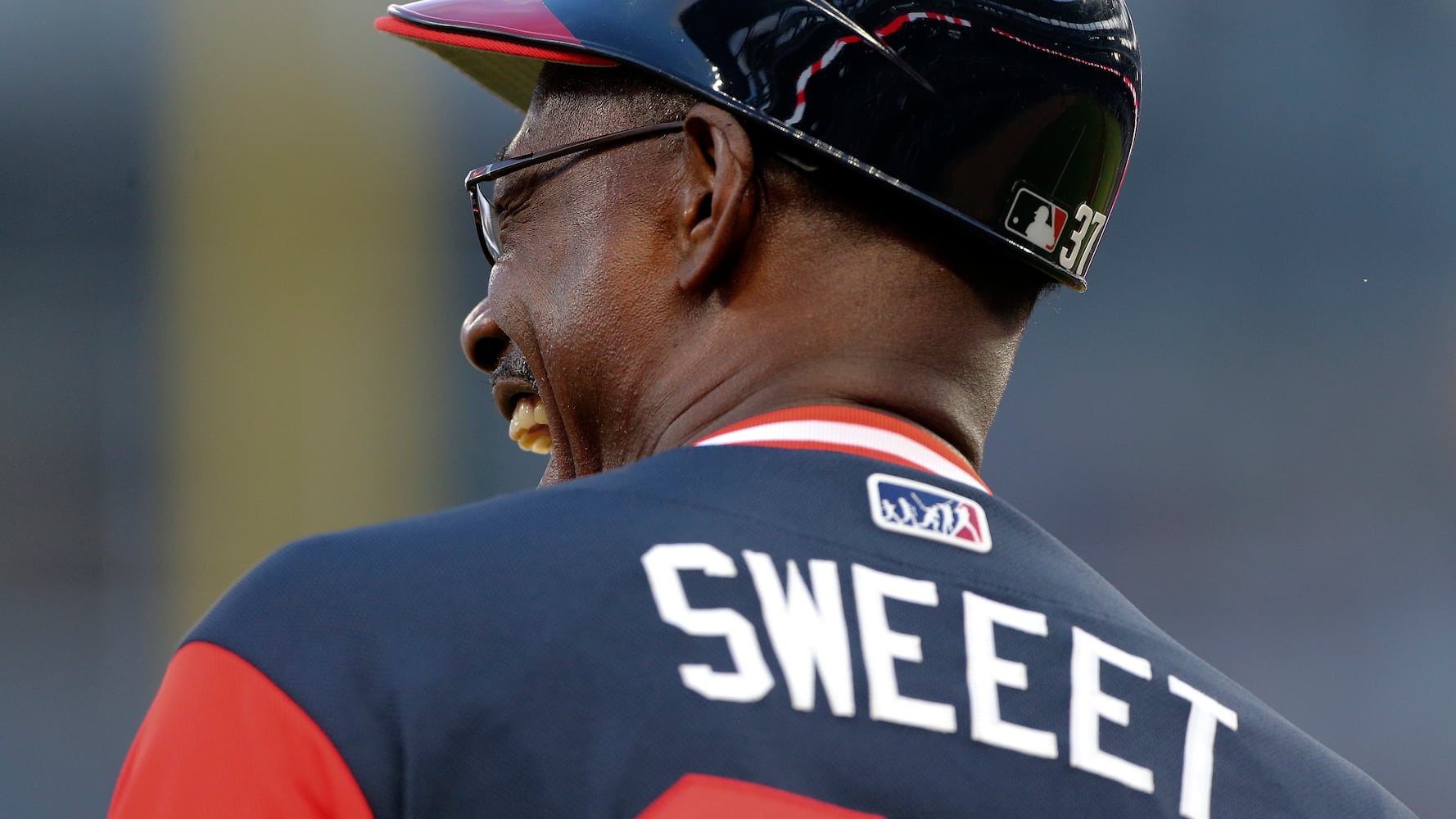 Players Weekend uniforms
