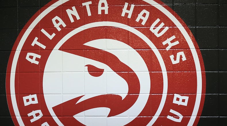A former employee is suing the Atlanta Hawks, alleging workplace discrimination.