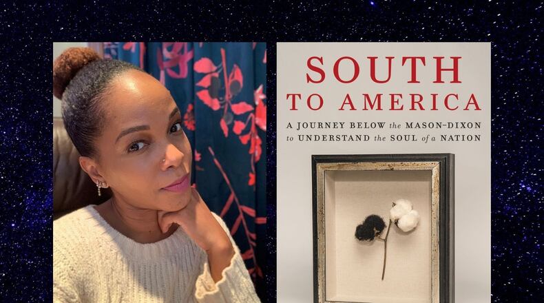 Imani Perry is the author of "South to America."
Courtesy of Harper Collins