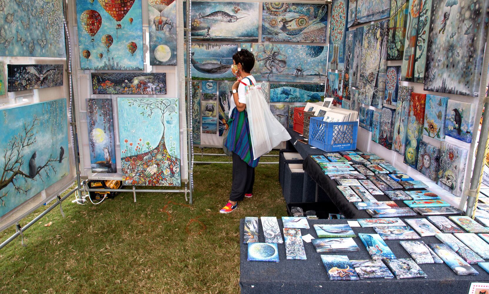Norcross art fest