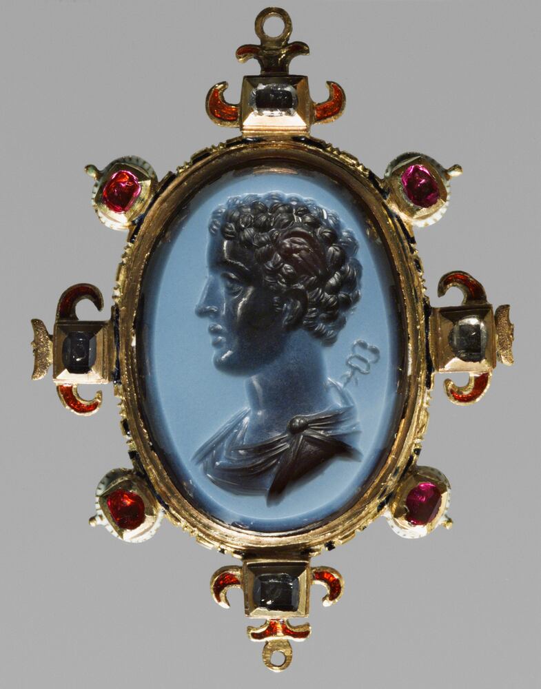Art and artifacts from the Kunsthistorisches Museum Wien