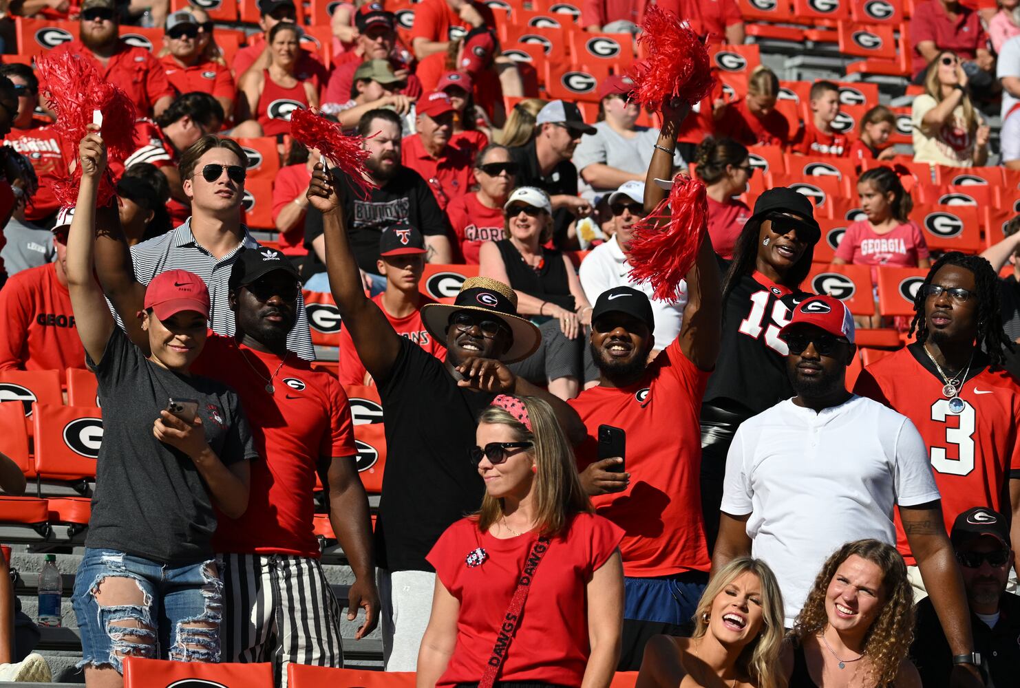 Georgia vs. UT Martin