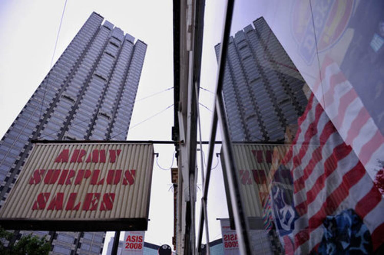 Atlanta's Tallest Buildings