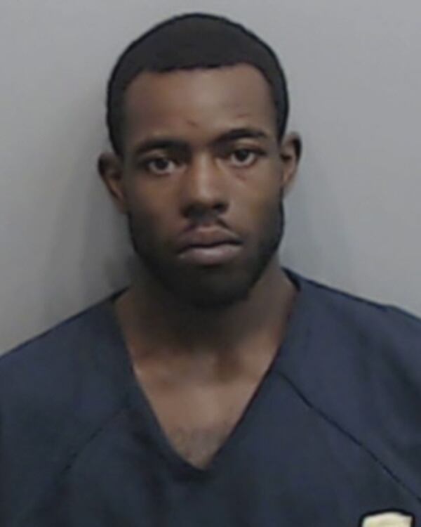 Felix Shirley (Credit: Fulton County Sheriff's Office)