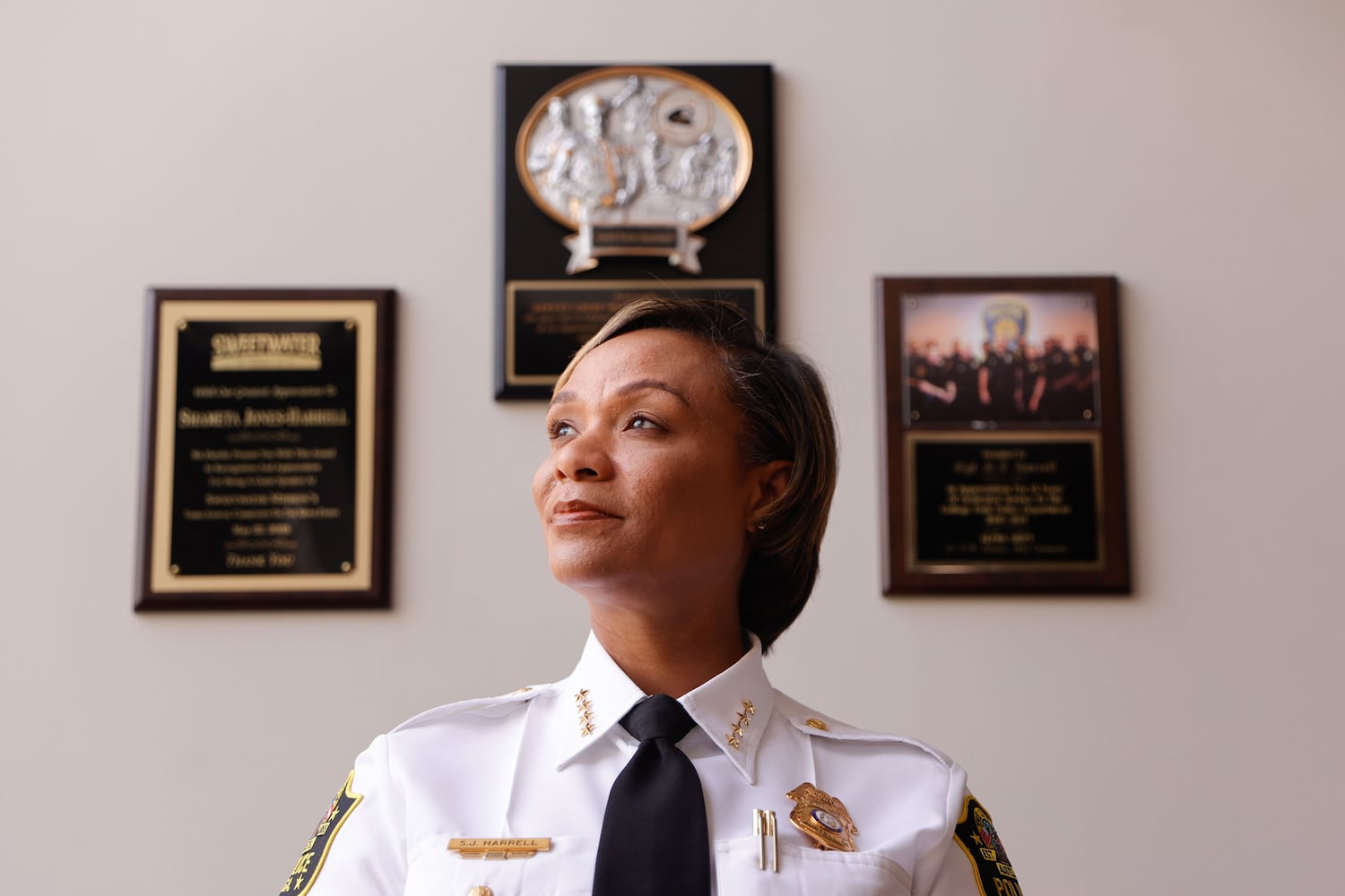 AUSTELL POLICE CHIEF