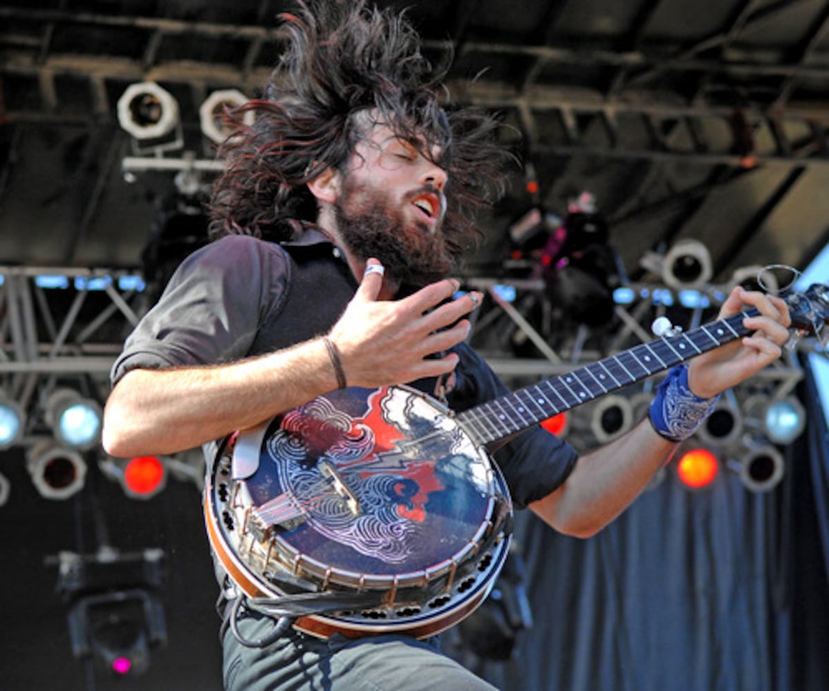 Echo Project music fest: Saturday