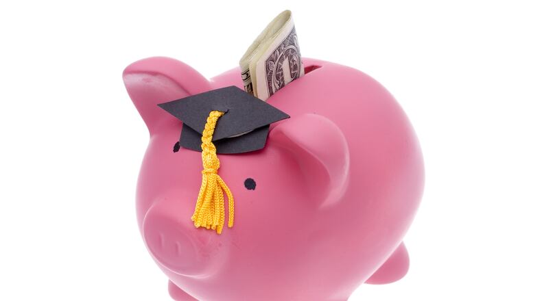 Areport by the Institute for Higher Education Policy and Prosperity found that children with college savings between $1 and $499 are three times as likely to attend college and four times as likely to graduate as those without any college savings.