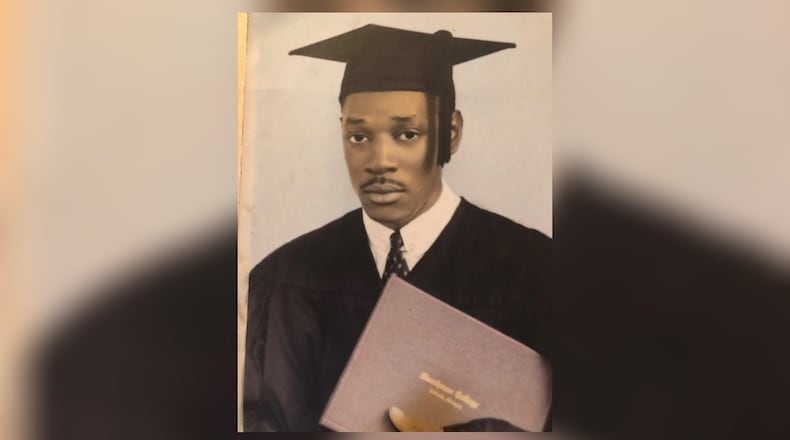 Joseph Arrington Sr., a graduate of Morehouse College, died Thanksgiving night after a fire broke out at his home in southwest Atlanta.