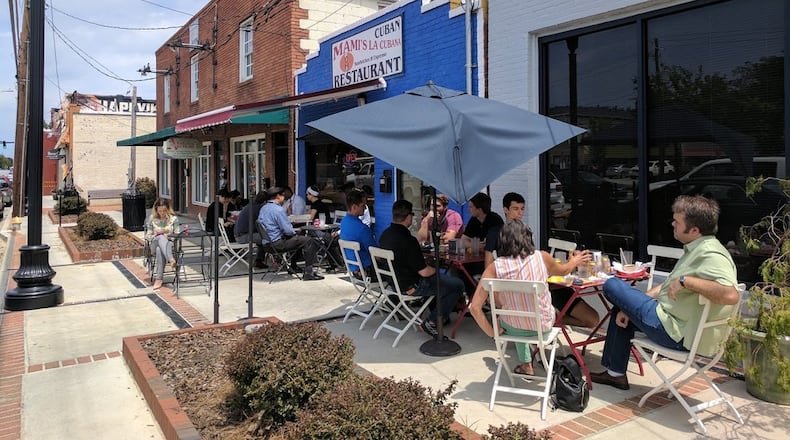 Hapeville on the rise: City works to shield homeowners with homestead