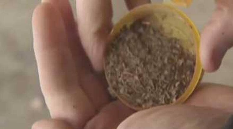 Kratom is a legal, but controversial herbal supplement. $5,000 worth of it was stolen from a Roswell store.