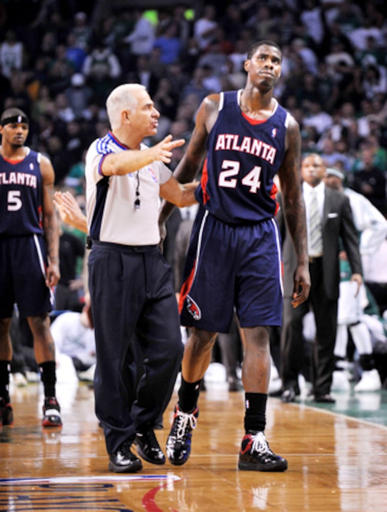 Hawks vs. Celtics -- Game 7