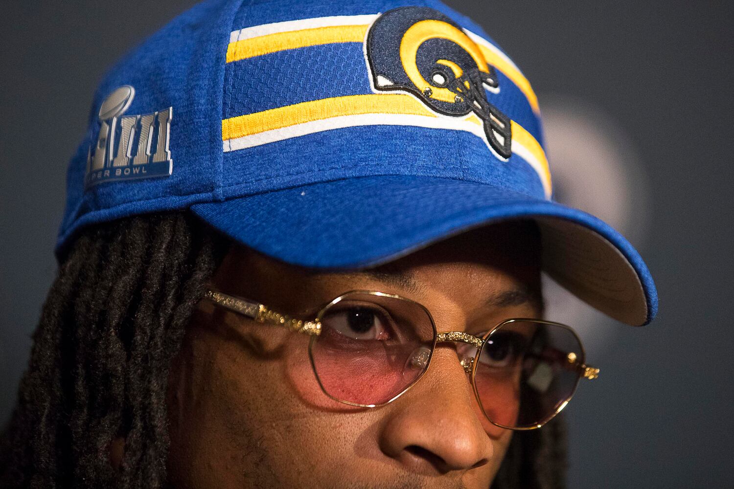 Todd Gurley