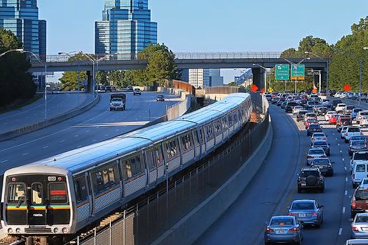 In 2026, new legislation rolled the Atlanta-region Transit Link Authority (ATL) into the new Georgia Transportation Efficiency Authority. (AJC FILE)
