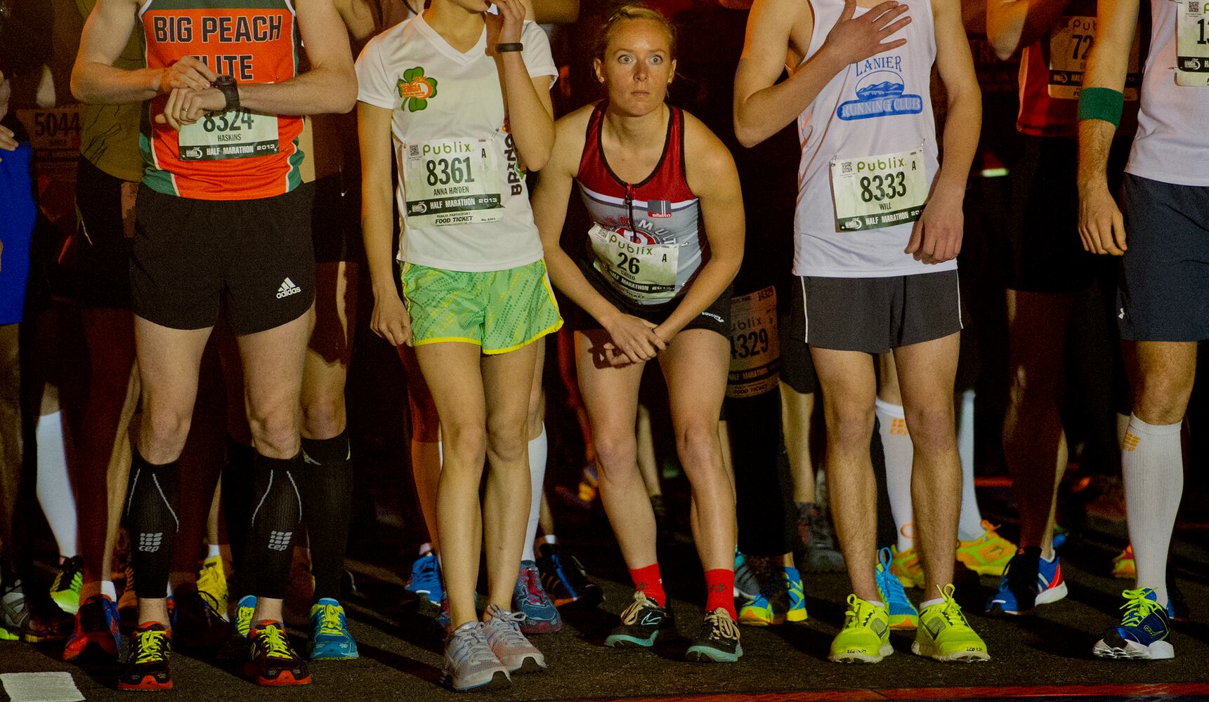 2013 Publix Georgia Marathon