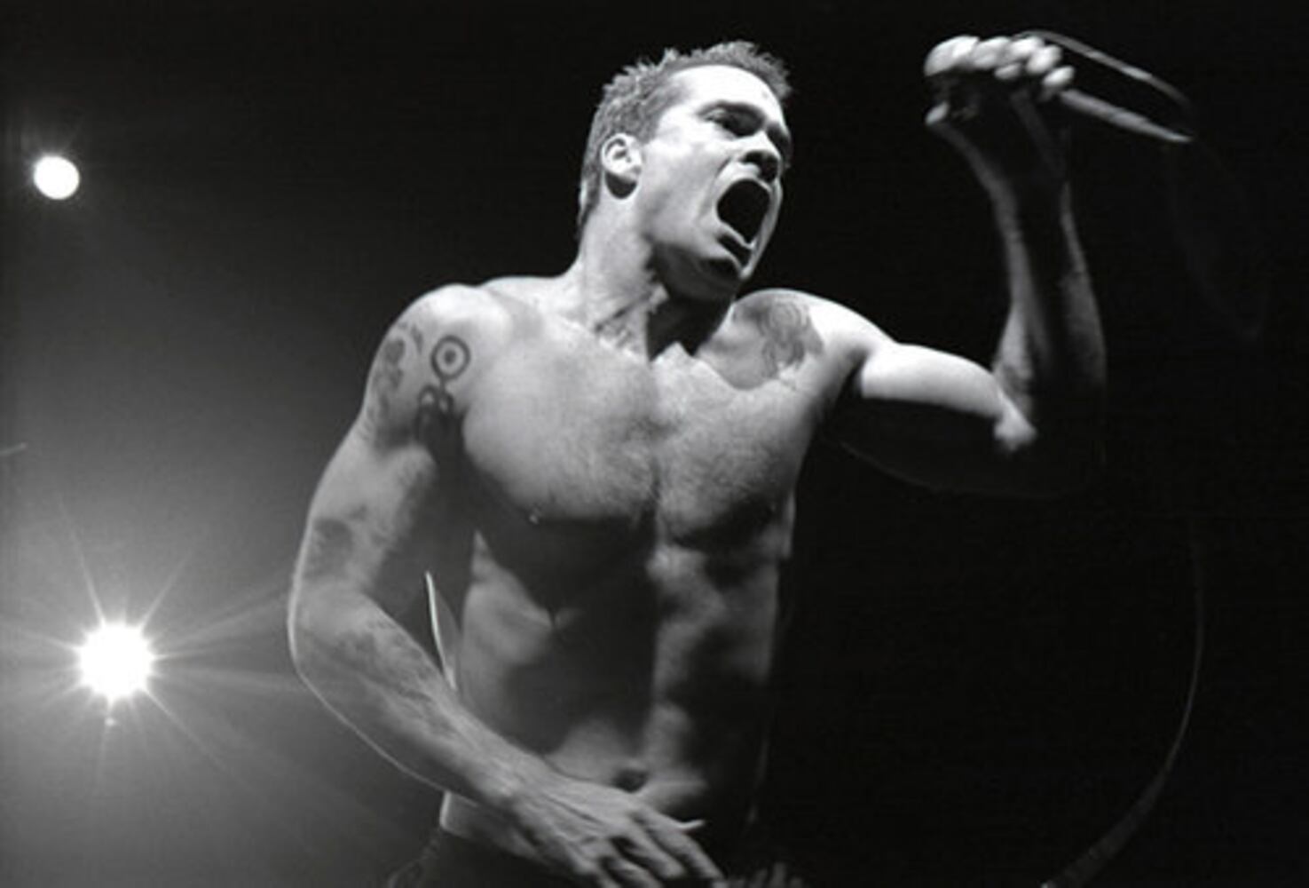 Henry Rollins at Variety Playhouse