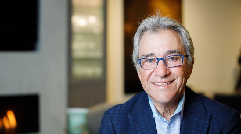 Entrepreneur, education advocate and author Michael J. Coles. CREDIT: AIVA GENYS