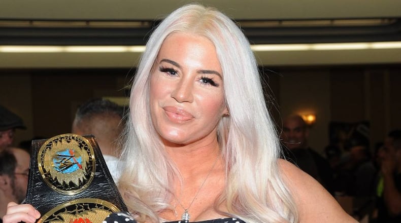 Ashley Massaro, a former World Wrestling Entertainment star, died Thursday. She was 39.