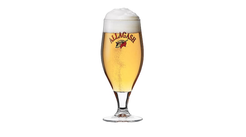 Allagash Truepenny Pilsner is a Belgian-style pilsner with a hint of wild beer. / Courtesy of Allagash Brewing Company