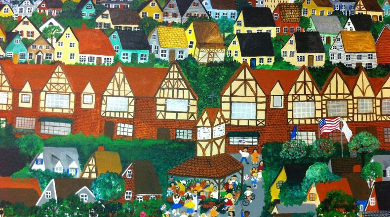 More public hearings are planned for 5:30 p.m. June 29 and 6 p.m. June 30 about the possible increase of Avondale Estates' property tax rate. (Courtesy of Avondale Estates)